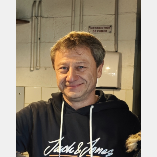 Patrice Virlouvet